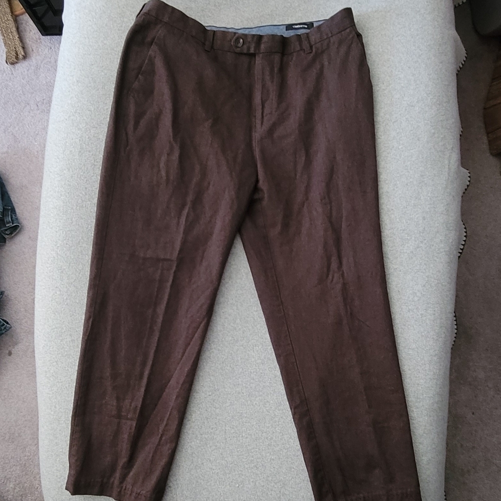 Mens Claiborne Dress Pants 34/34